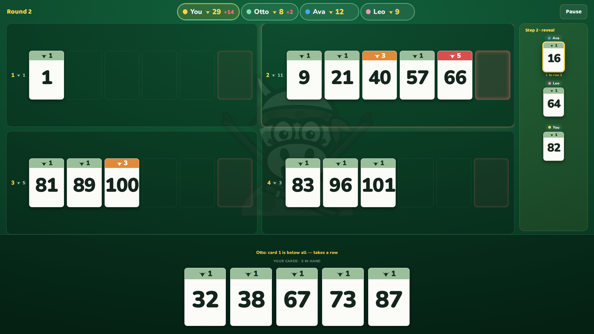 Avoid 6 — screenshot 3