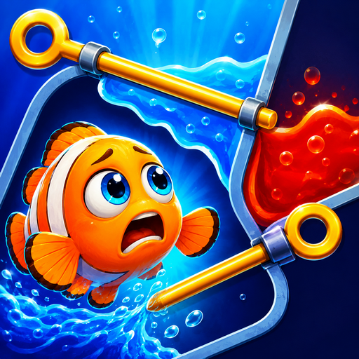 Рыбка любовь icon
