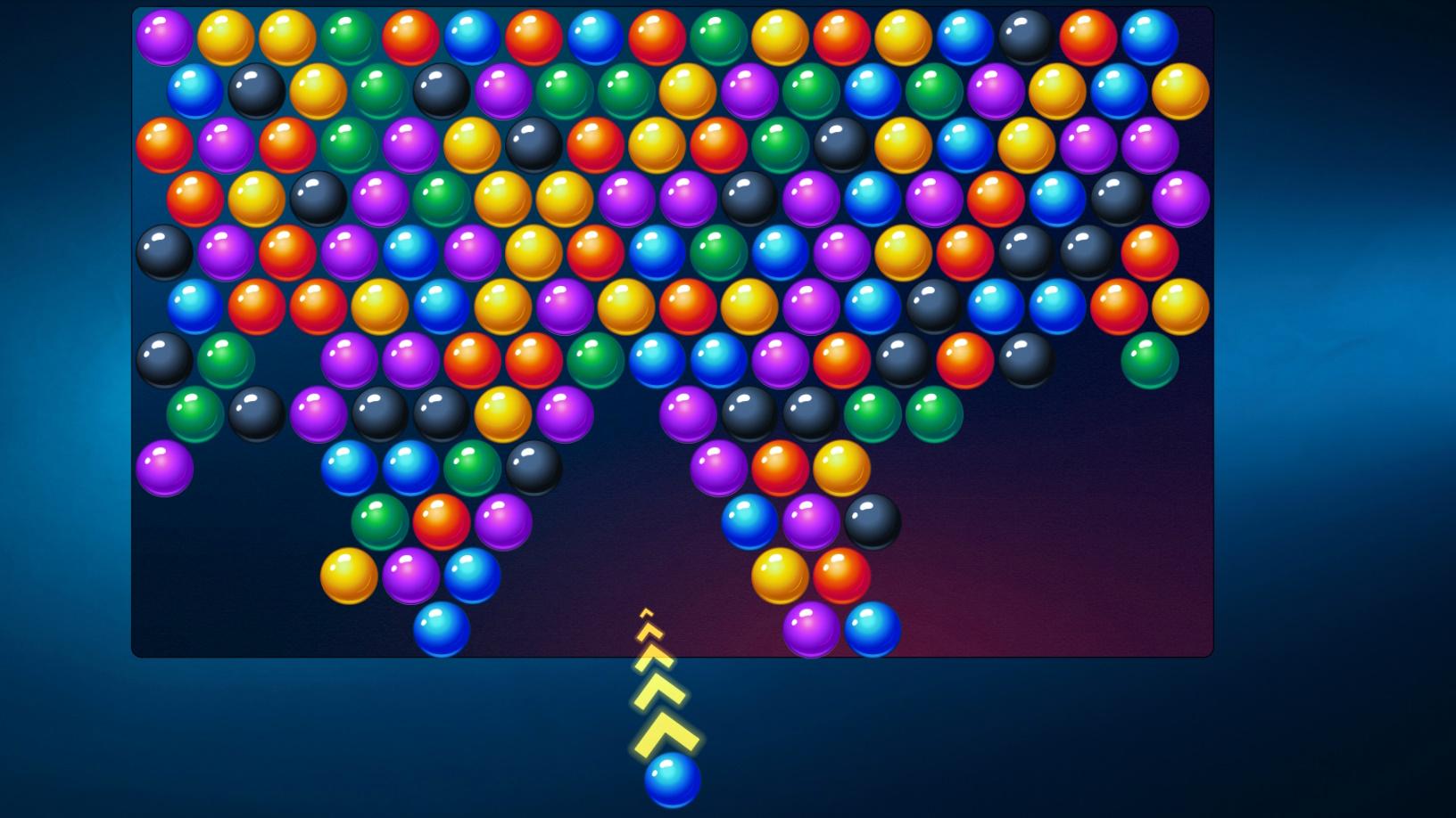 Bubble classic screenshot