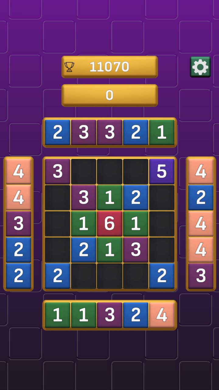 Merging numbers screenshot 4