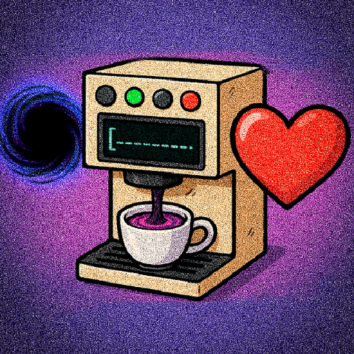 Аномальная Мем Кофемашина icon