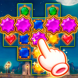 Treasures of Paris: The Secret of Gems - Match 3