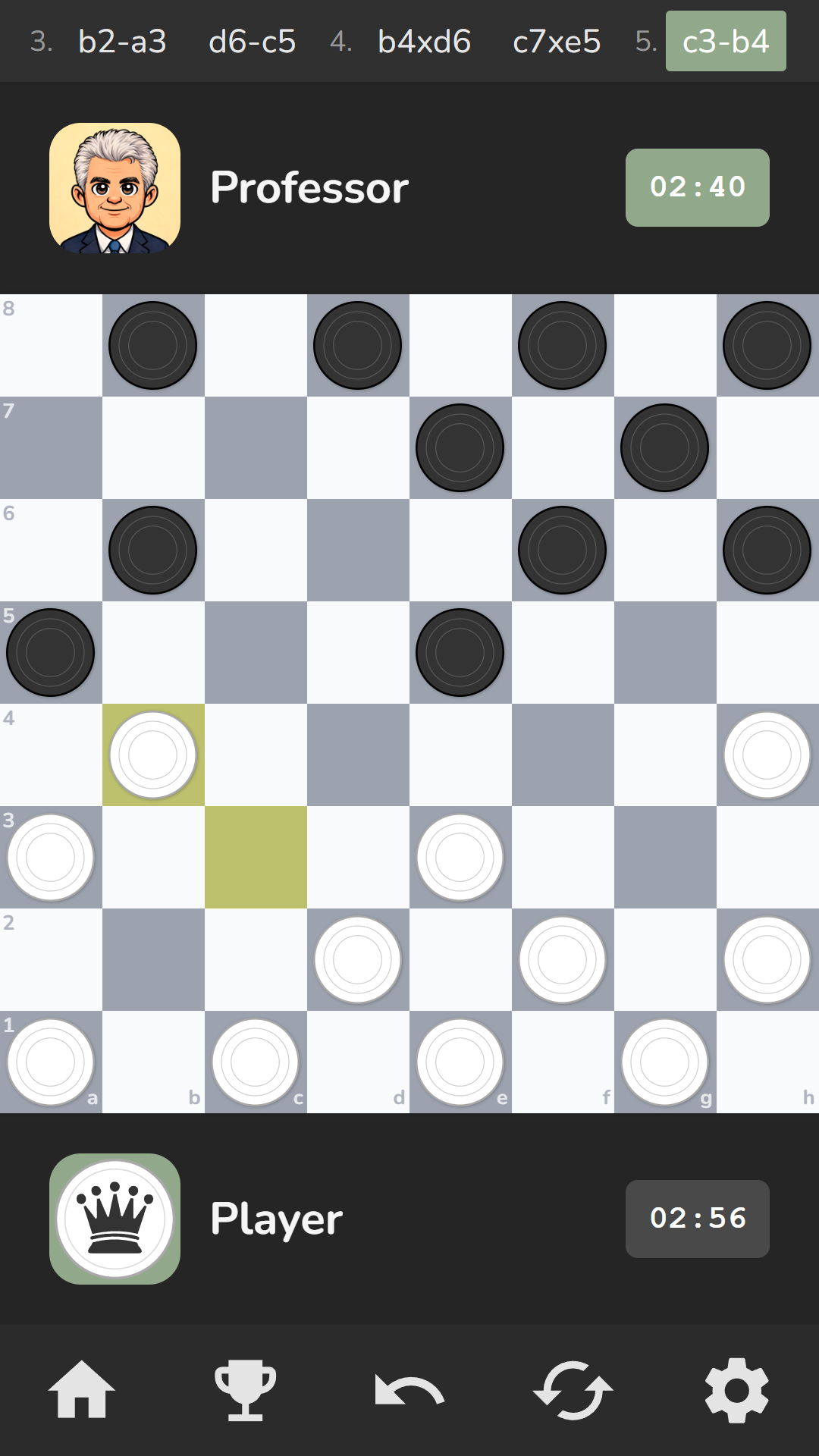 Checkers 2026 screenshot 11