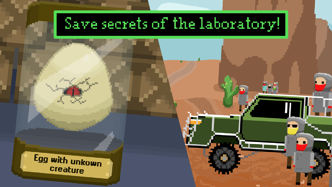 SCP Secret Laboratory screenshot