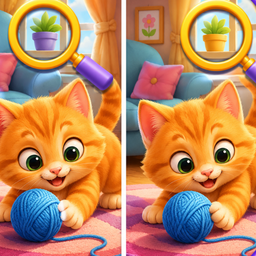 Toon! Find Differences