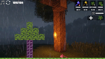 Cut down the trees - Main MODE!