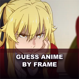 Guess the Anime by Frame