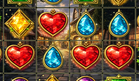 Match 3: Beautiful Village