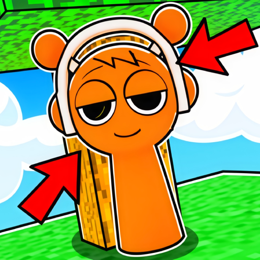 Sprunki Incredibox 3D icon