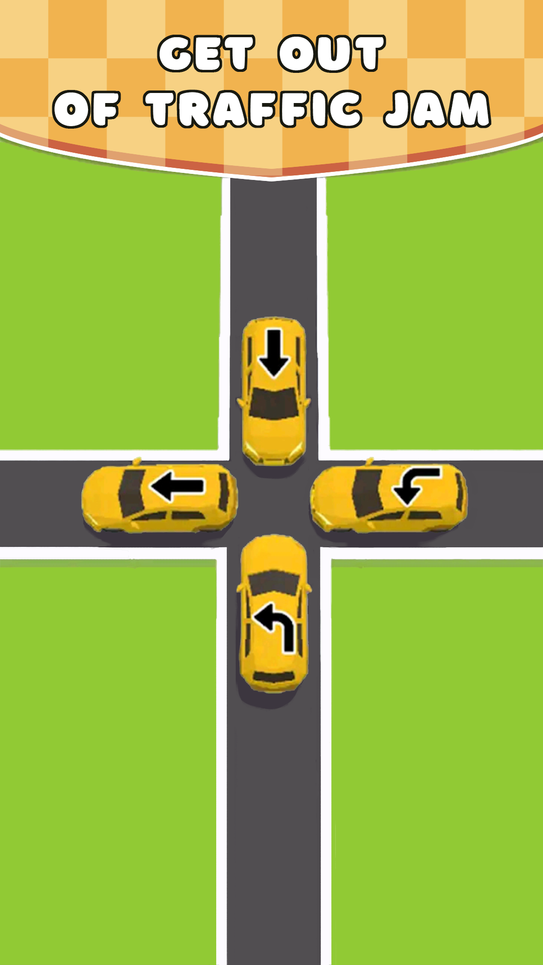 Traffic Escape: Car 3D screenshot 4