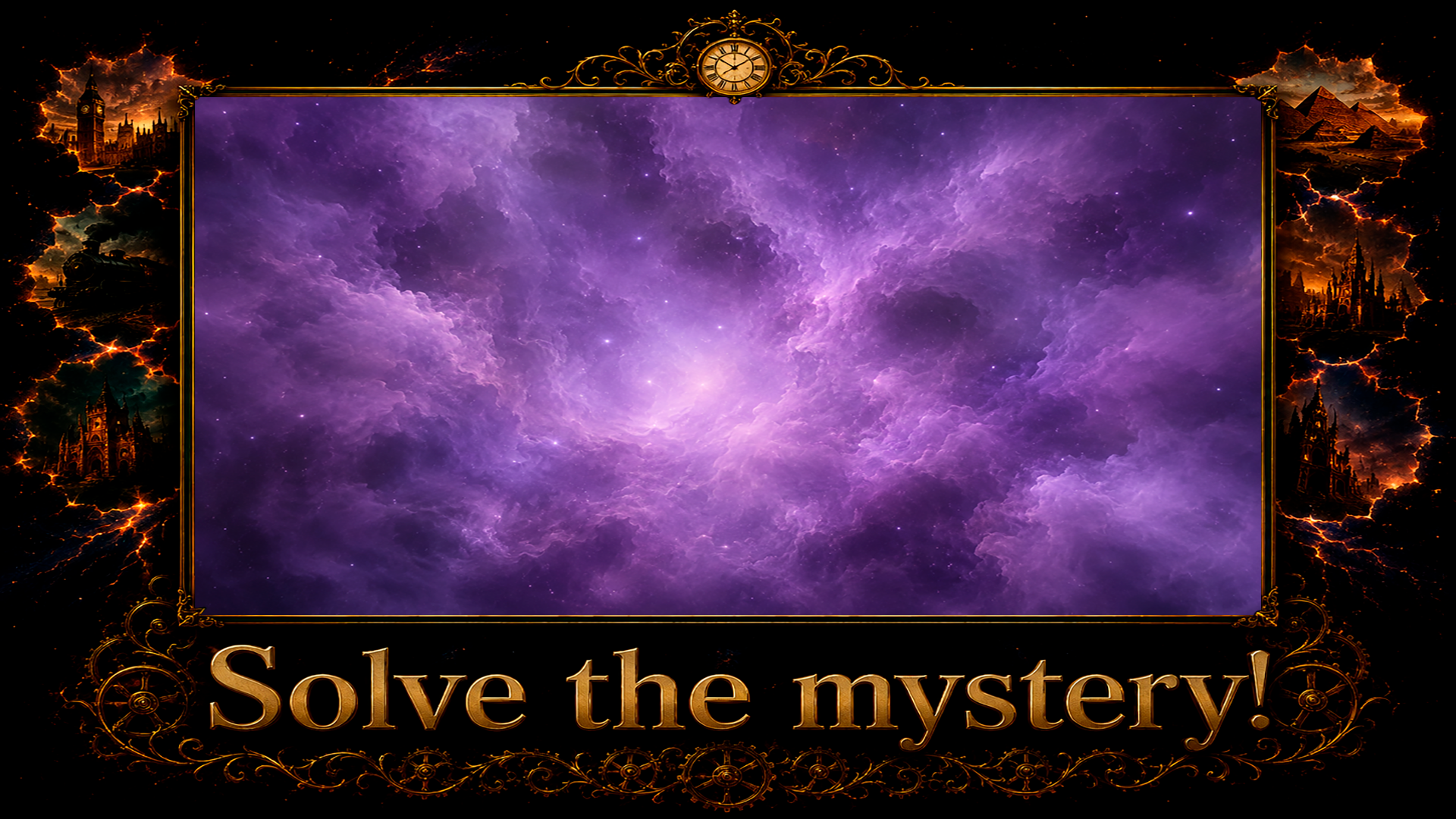 Time Train: Hidden Object Adventure — screenshot 3