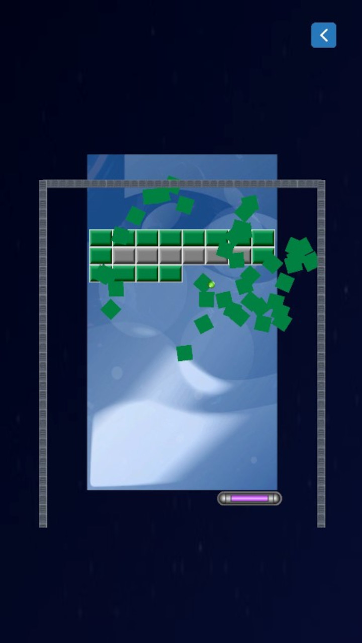 Girls Arkanoid screenshot 5