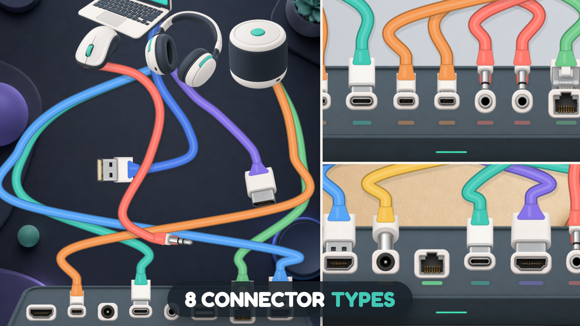 Untangle Cables! ASMR — screenshot 3