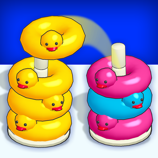 Duck Sort Puzzle icon