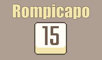 Rompicapo 15