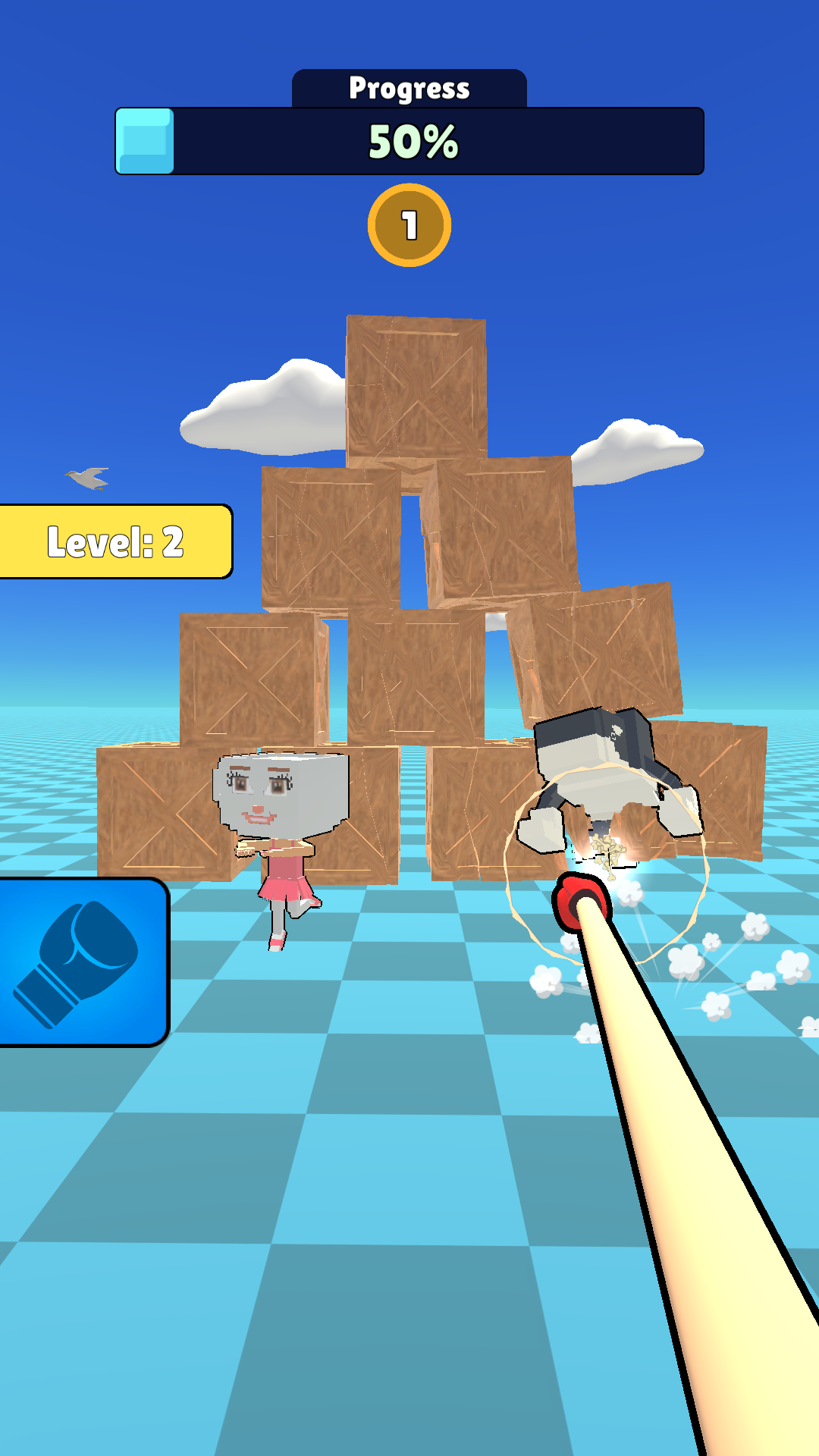 Punchy Brainrots screenshot 9
