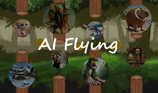AI Flying