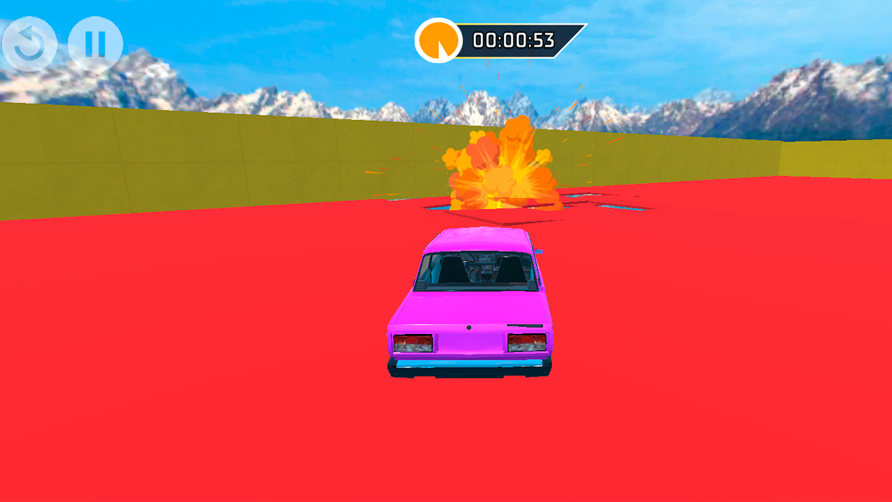 Bimka Modes 2025 screenshot