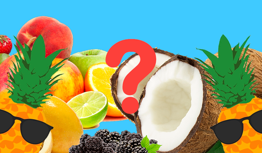 Quizzes: Guess the Fruit