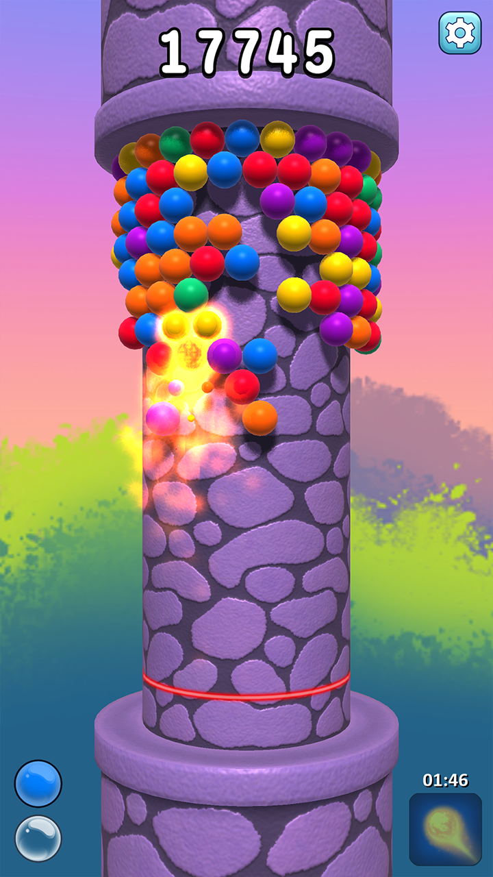 Bubble Pillar screenshot 8