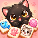 Mahjong Connect: Cat House