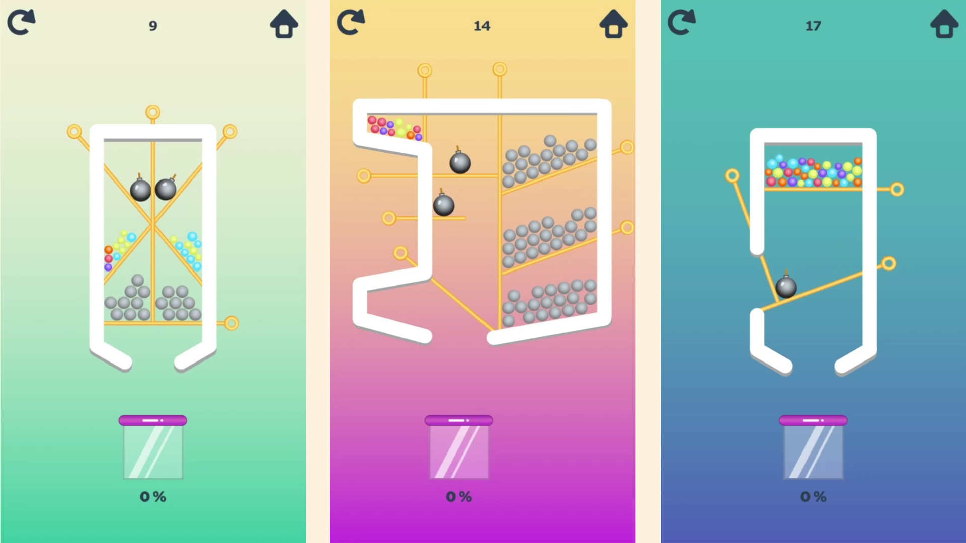 Pull the key 2 screenshot 1