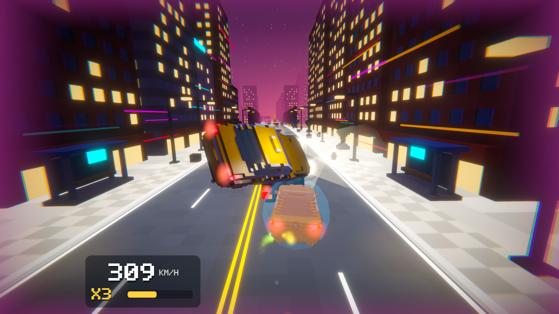 BMV Racing screenshot 2