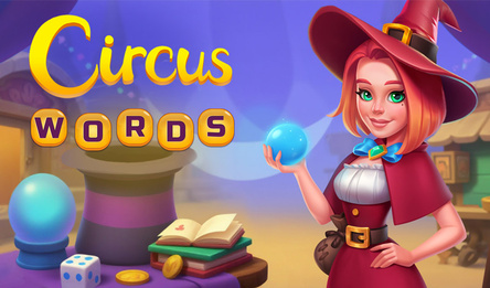 Circus Words