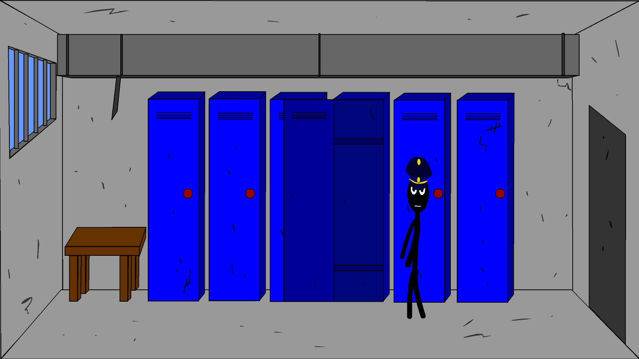Стик Двойной побег из тюрьмы — screenshot 8