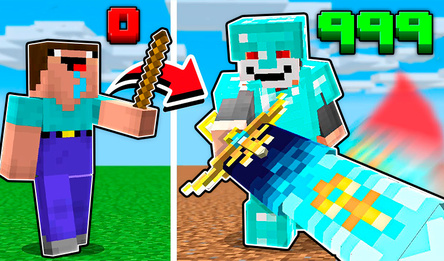 Noobik Master of Swords 3D