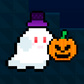 Игра Ghost Happy Halloween TwoPlayer