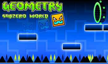 Geometry Subzero World