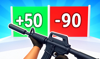 КС: Прокачай Пушку