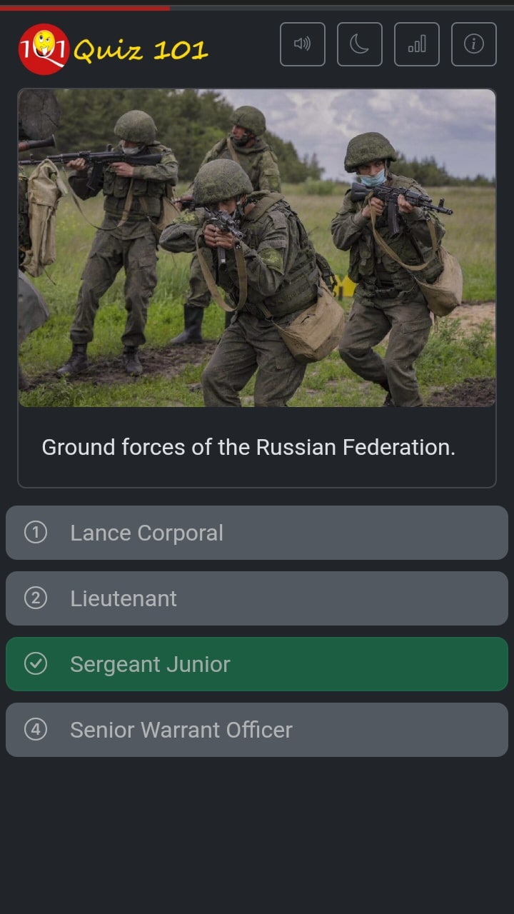 Guess the Russian Shoulder Straps screenshot 8