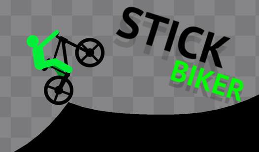 Stick Biker