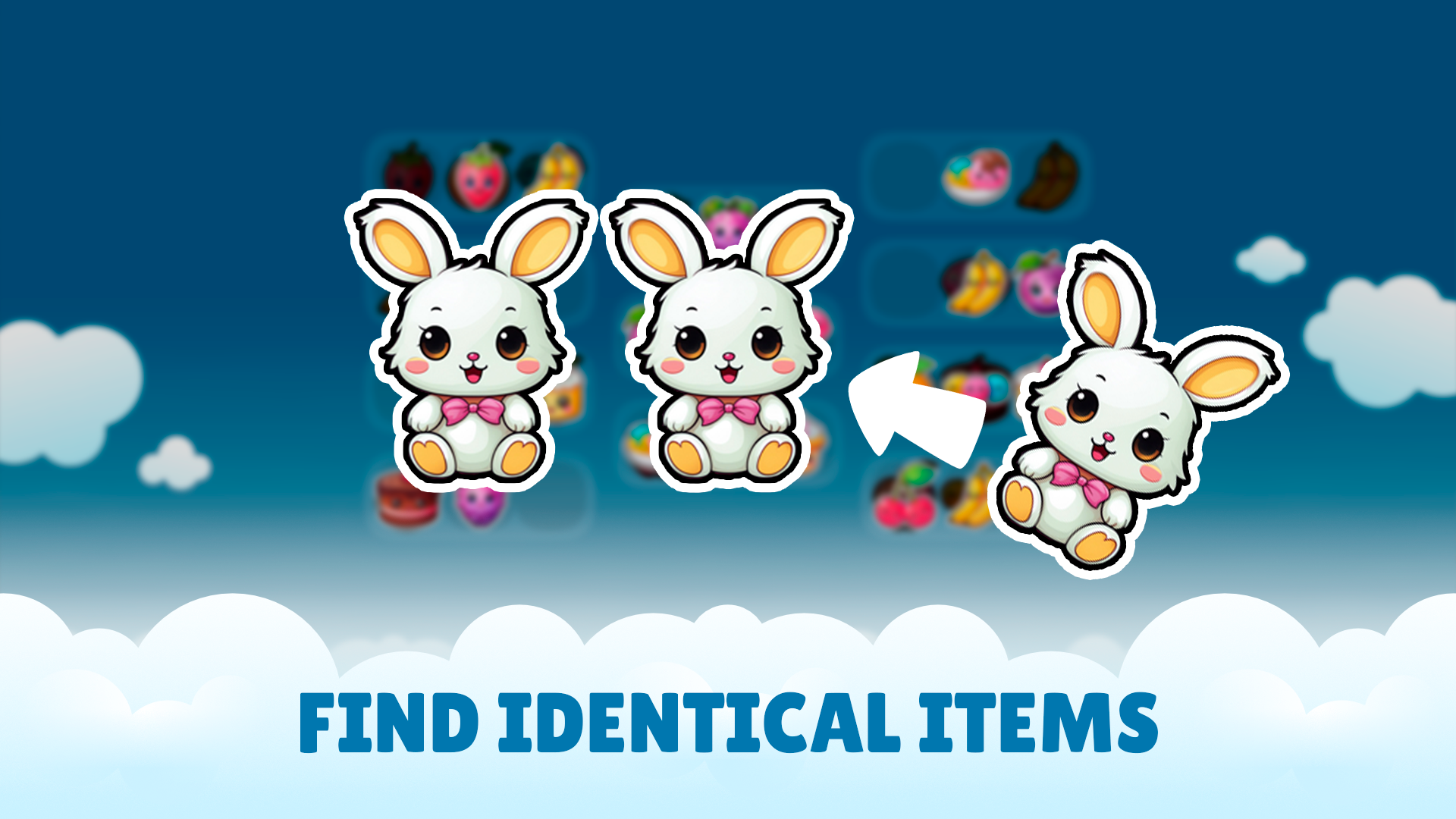 Kawaii Sort (by Mr.Usanik): Play Online For Free On Playhop