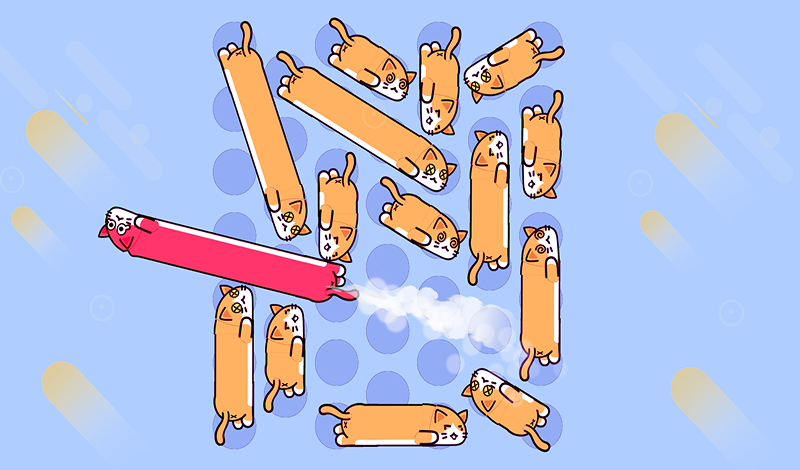 Cats Run! game cover