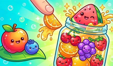 Merge Watermelon