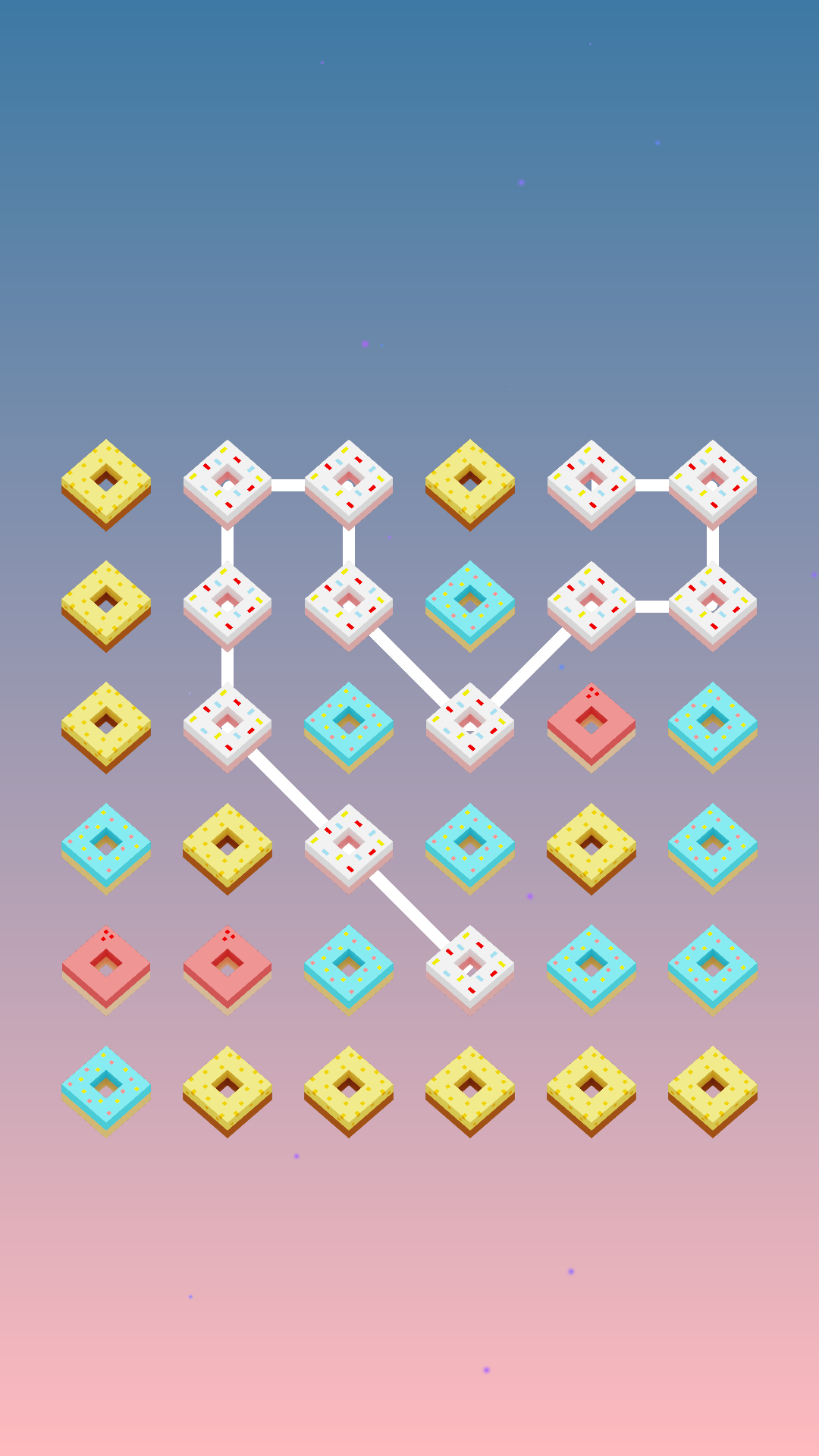 Voxel Donuts screenshot 5