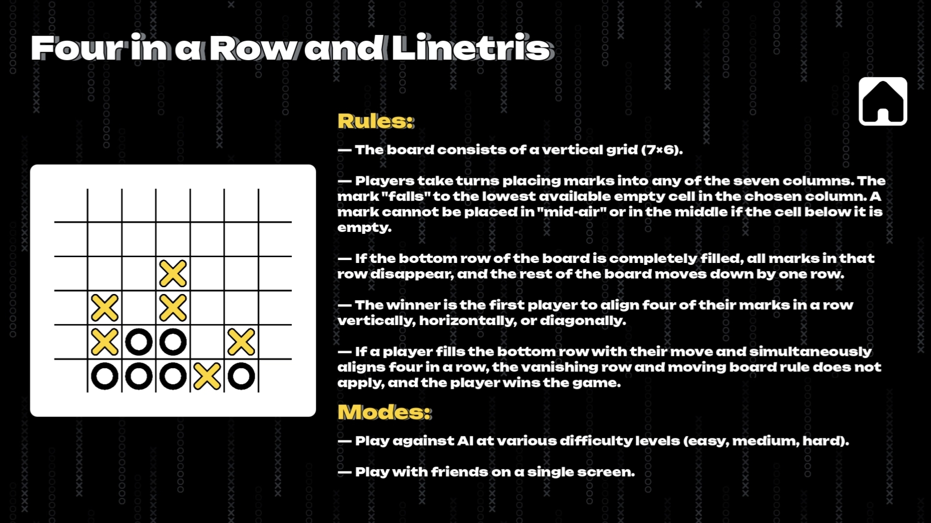 Tic-Tac-Toe: Linetris — screenshot 7