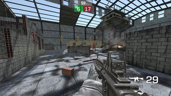 Shooter Strike FPS 3D