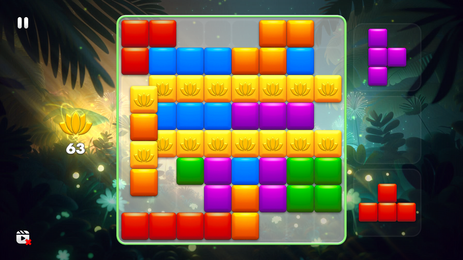 Blockster — screenshot 2