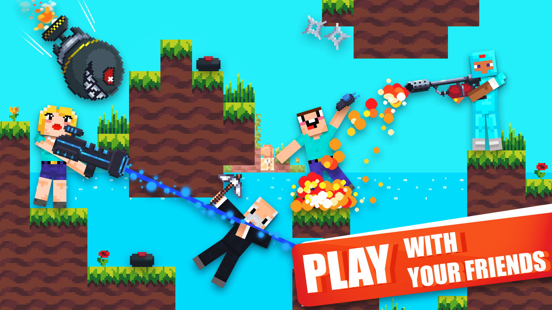 Coobix: Battles for two screenshot