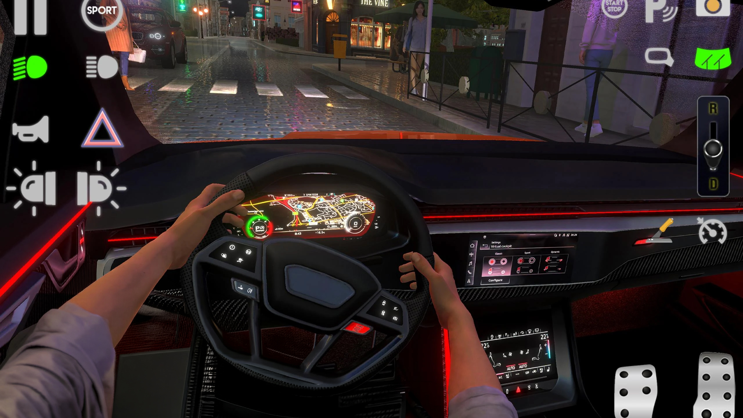 Driving School Simulator — screenshot 7