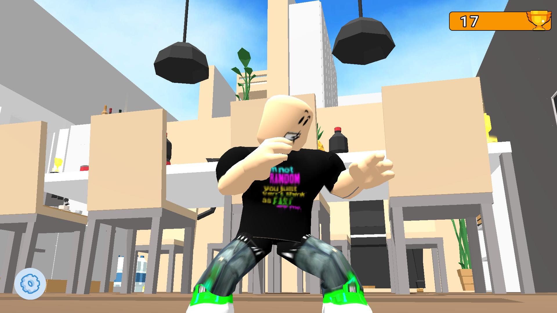 Обби: паркур на хате — screenshot 8