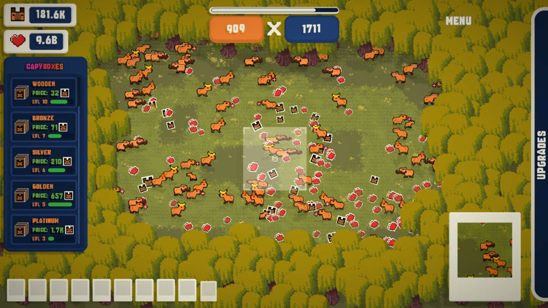 Snap a Capybara — screenshot 3