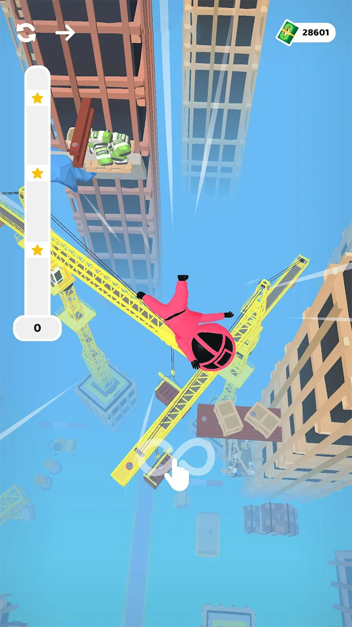 Falling Dummy screenshot 4