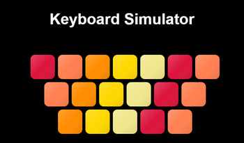 Keyboard Simulator