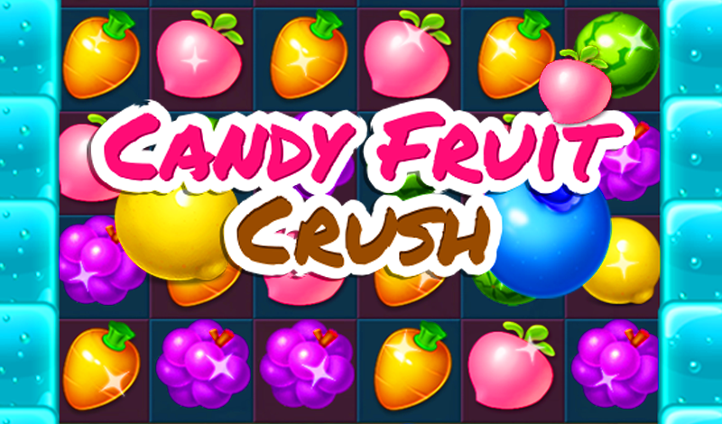 Candy fruit game discount