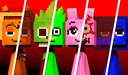 Sprunki 3D: Guess by Sound!